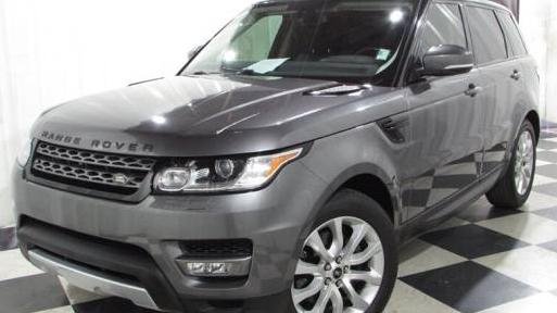 LAND ROVER RANGE ROVER SPORT 2014 SALWR2VF6EA304260 image